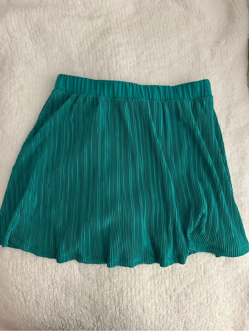 Alo Micro Plisse Mini Athletic Tennis Skirt